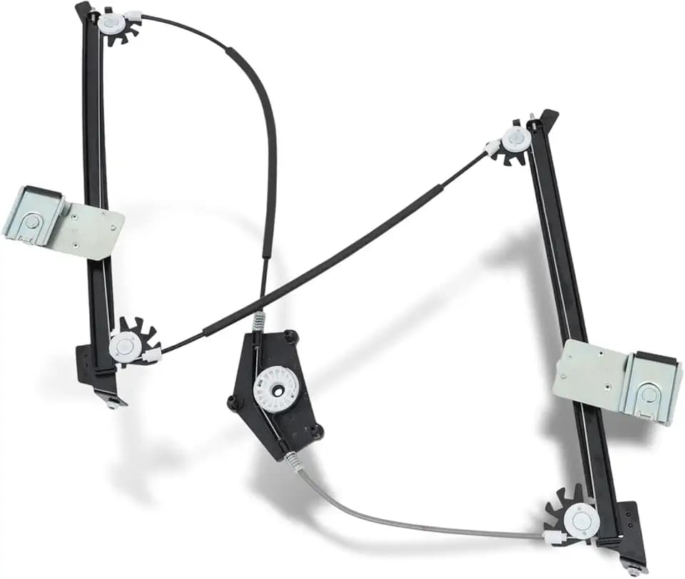 SCITOO Power Window Regulator Without Motor for Porsche for 911