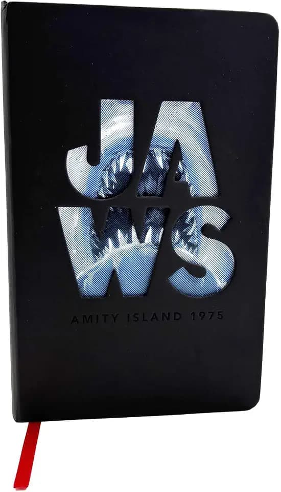 Jaws Hardcover Journal