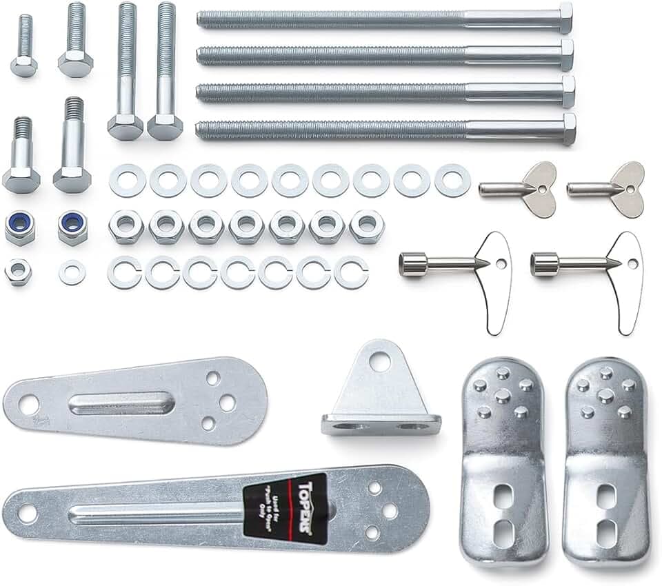 TOPENS MK01 Mounting Hardware Kit