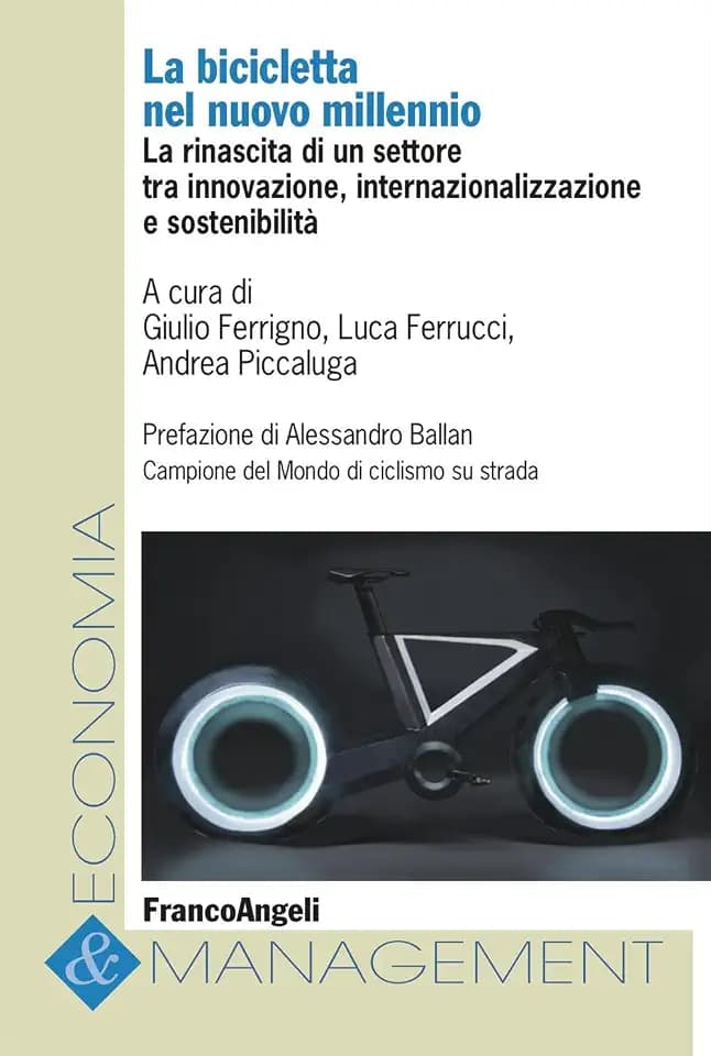 La bicicletta nel nuovo millennio. La rinascita di un settore tra innovazione, internazionalizzazione e sostenibilità (Economia e management)