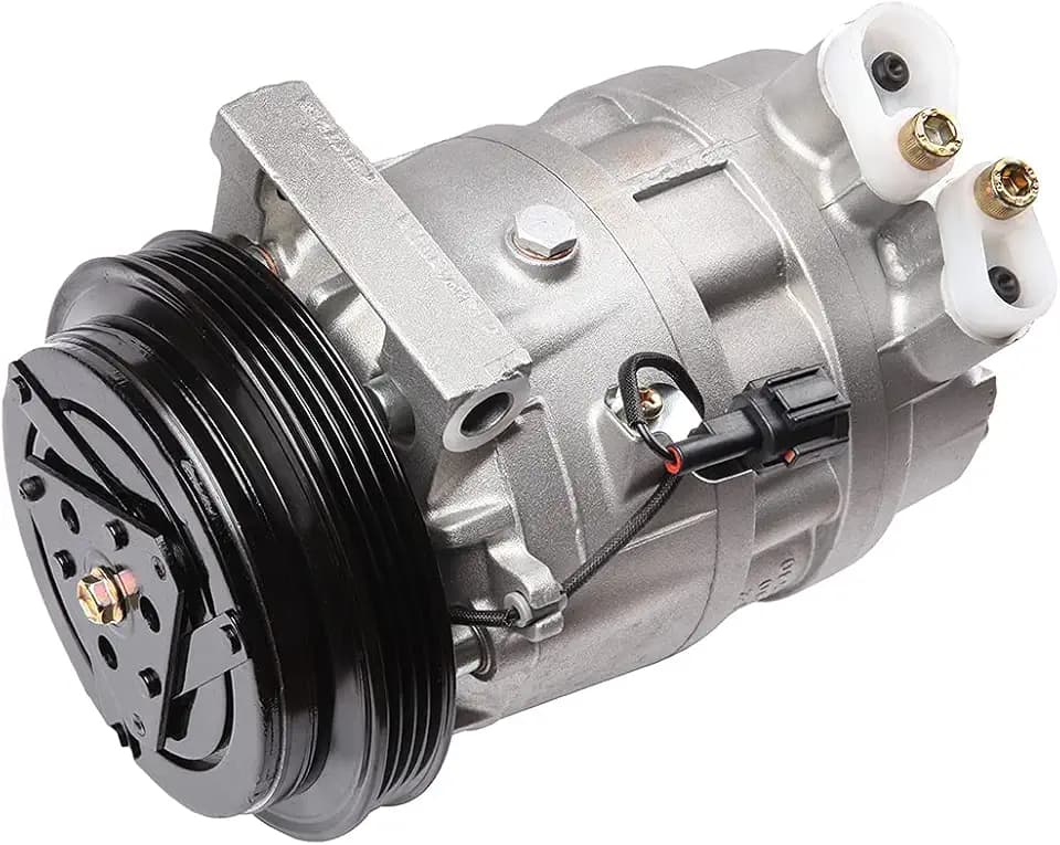 ECCPP AC Compressor for Infiniti FX35 for Infiniti G35 3.5L 2003-2008