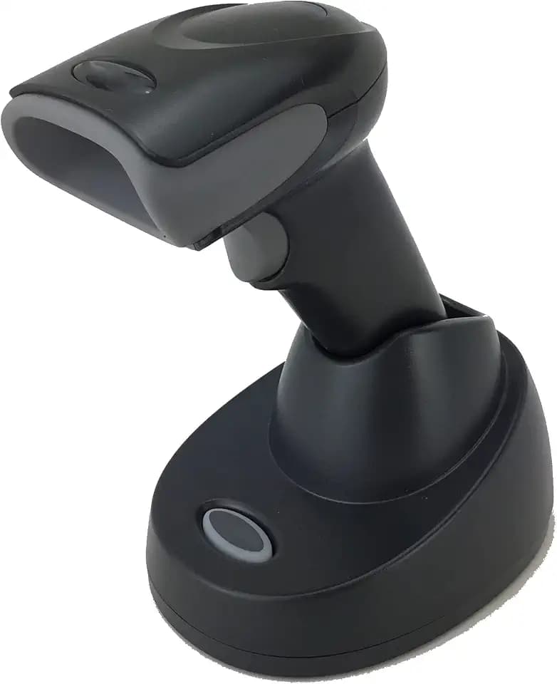 Honeywell Voyager Extreme Performance (XP) 1472g Barcode Scanner (2D, 1D, PDF, Postal), Includes Cradle and USB Cord