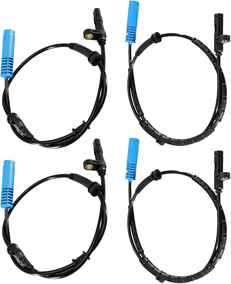 34526756384 ABS Wheel Speed Sensor Fit for Mini Cooper R50 R52 R53 2002-08
