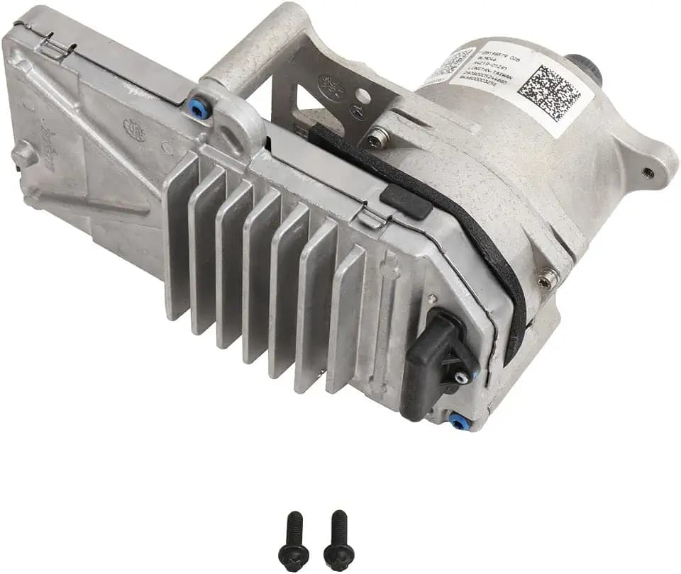 GM Genuine Parts 19332846 Electronic Power Steering Motor Control Module, Remanufactured