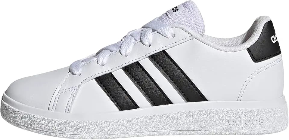 Adidas Unisex Kinder Grand Court Lifestyle Tennis Lace-up ShoesTennisschuhe
