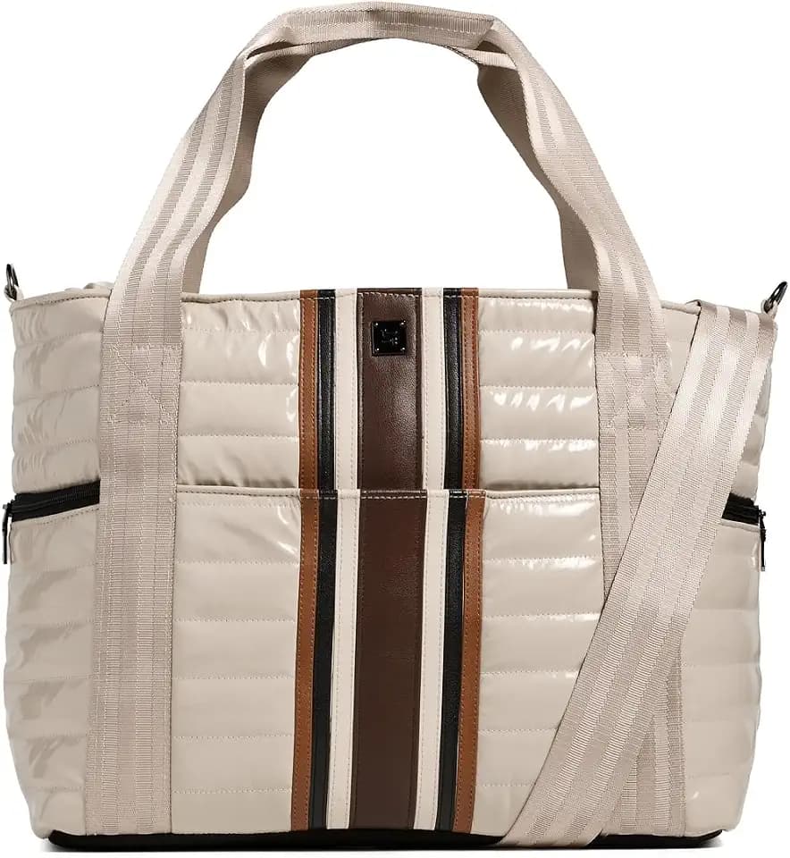 Think Royln Jetset Wingman Tote