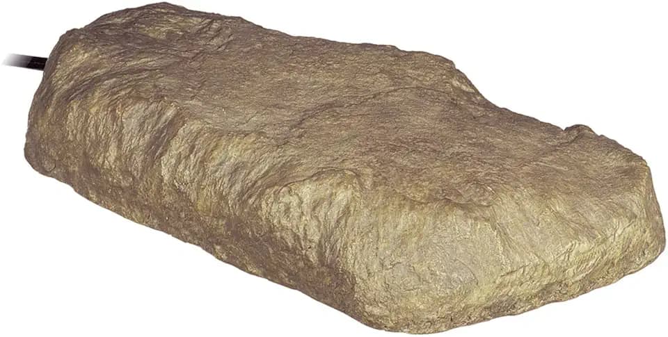 Exo Terra Heat Wave Rock, elektrischer Heizfels für Reptilien, klein, 15W