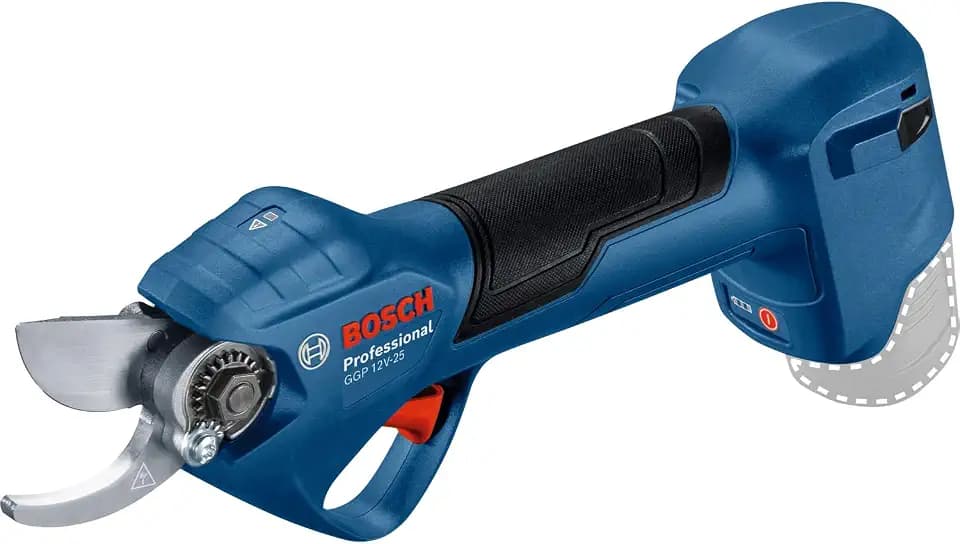 Bosch Professional 12V System Astschere GGP 12V-25 (ohne Akku/Ladegerät)