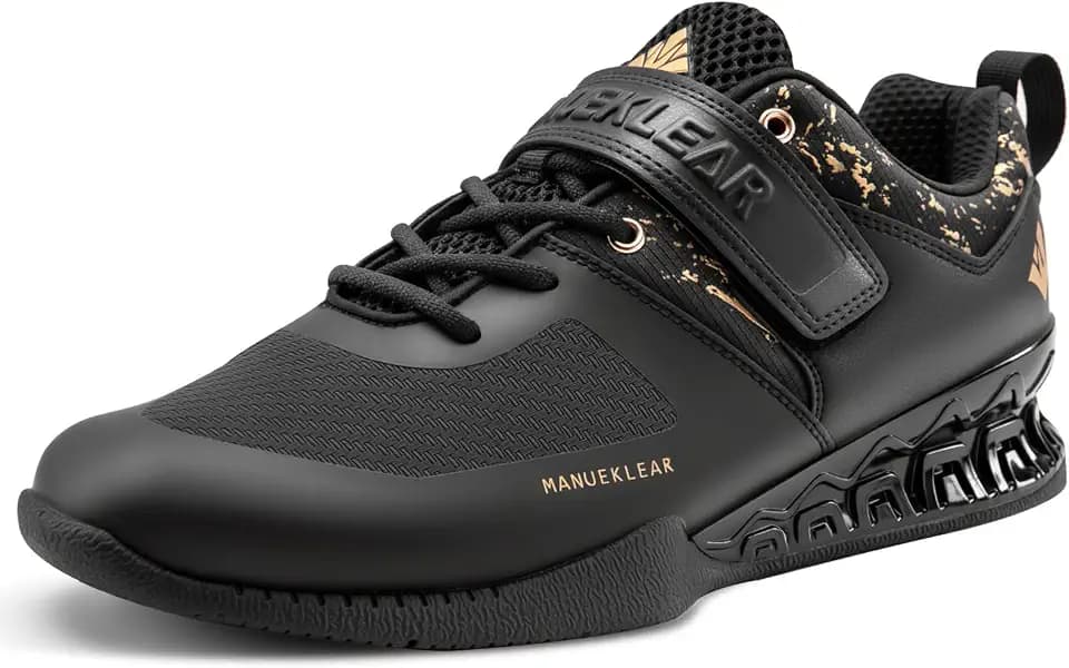 MANUEKLEAR Professional Training Squat Shoes