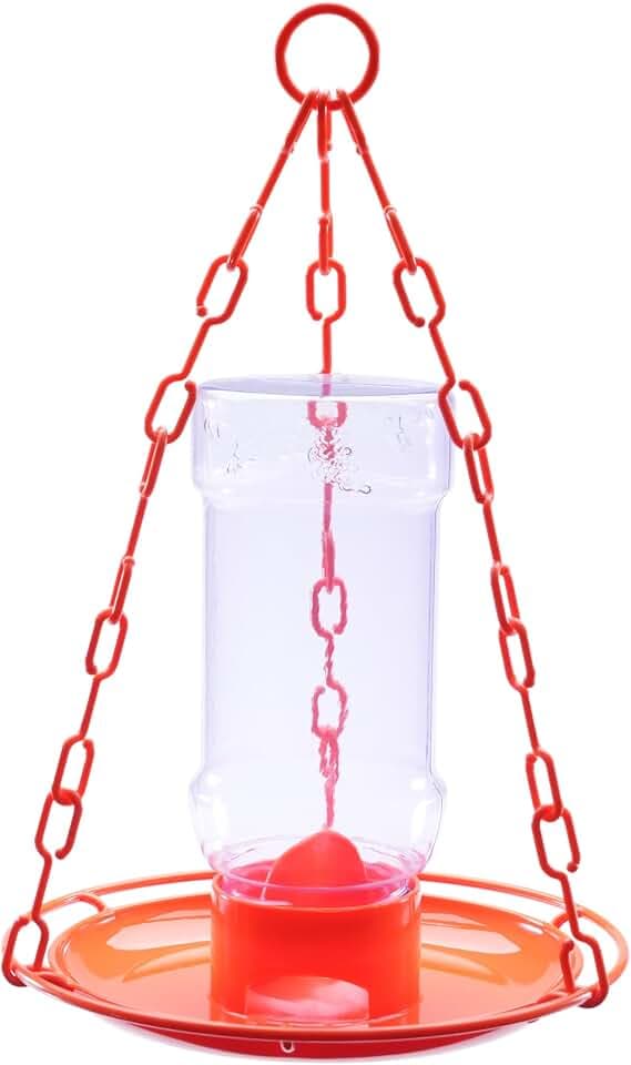 Perky-Pet Wild Oriole Jelly Bird Feeder, 32oz Capacity