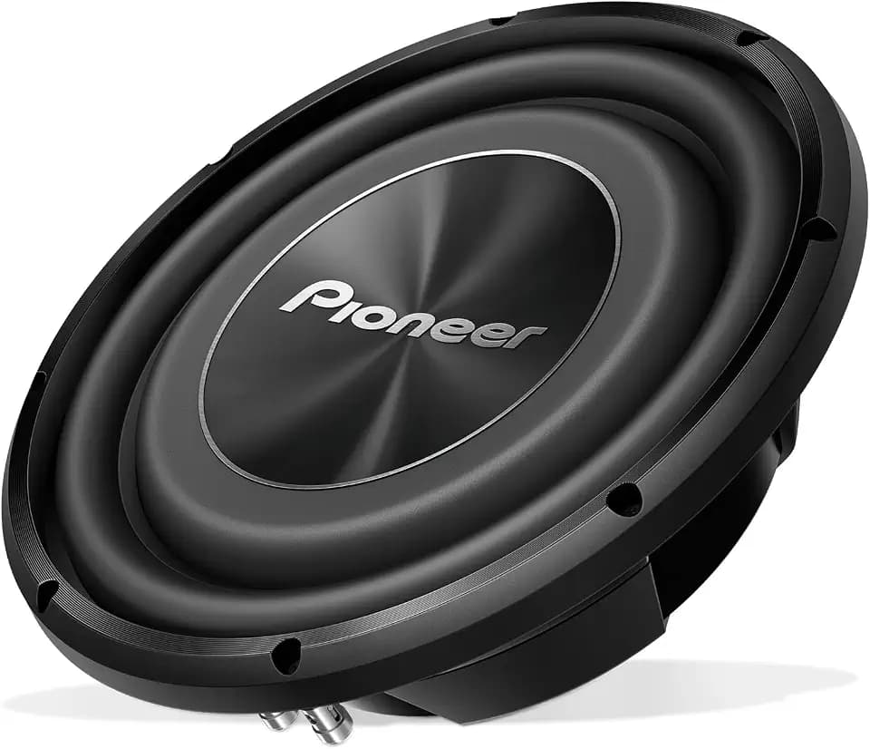 PIONEER A-Series TS-A3000LS4 Shallow-Mount 12" Subwoofer 1500W Max