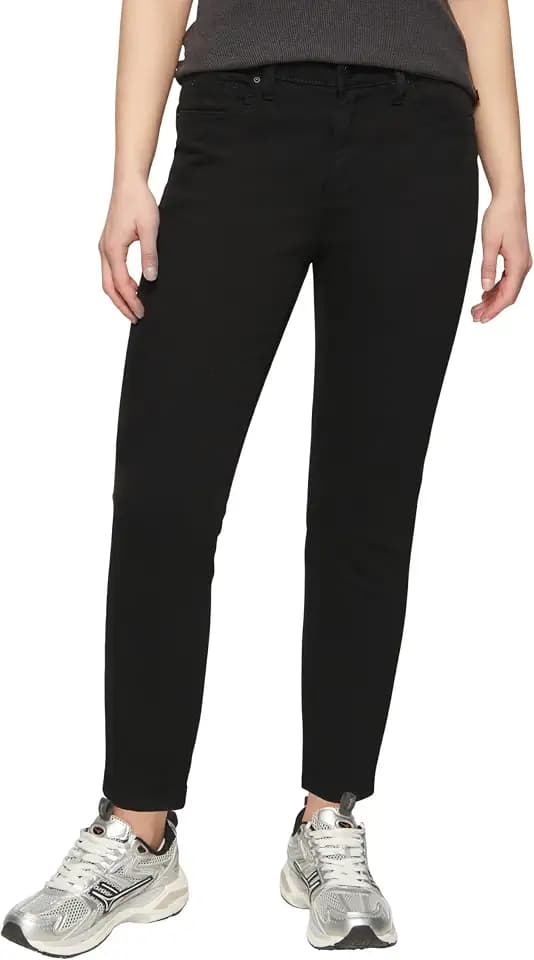 QS Jeans mit Knöchel, Skinny-Passform für Damen
