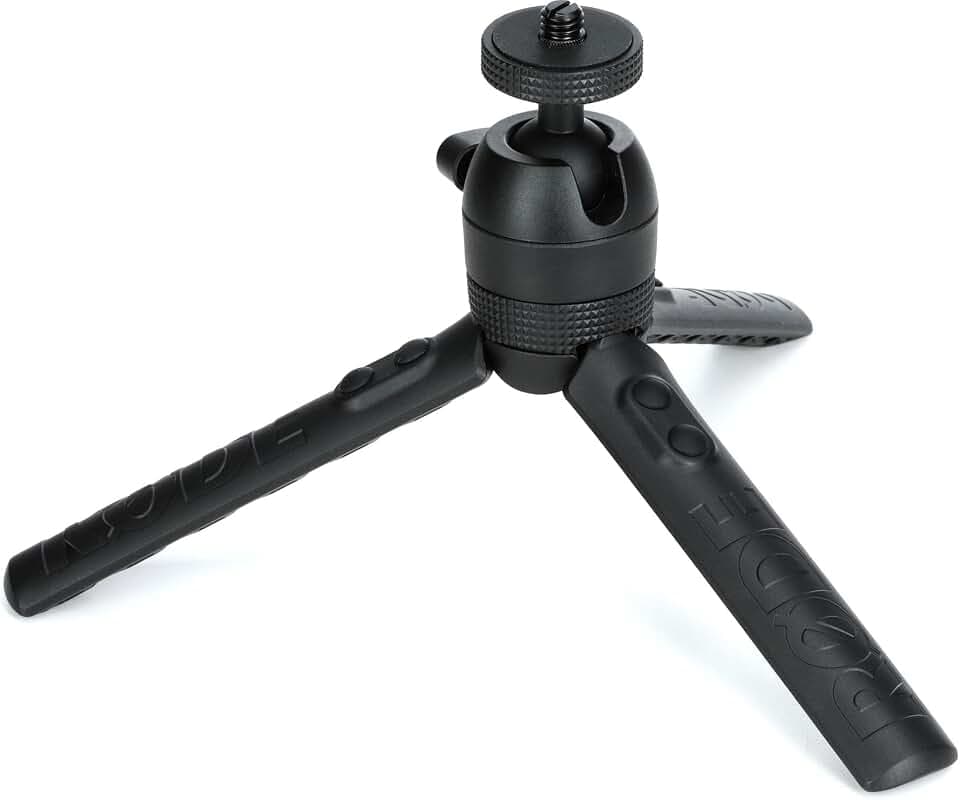 RØDE Tripod 2 Miniatur-Kugelkopfstativ