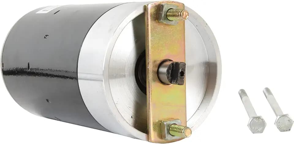 DB Electrical 430-22016 Motor Compatible with/Replacement for Superwinch Tarp Cover 12 Volt W-8026