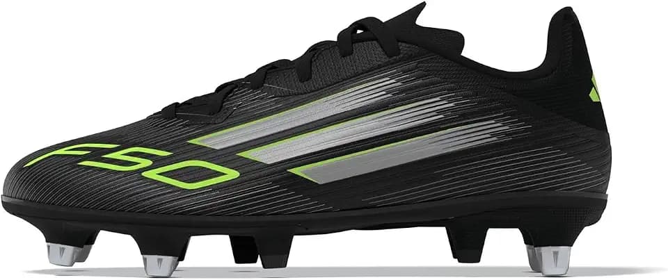 adidas Unisex Kinder F50 League Soft Ground Football Boots KidsFußballschuhe