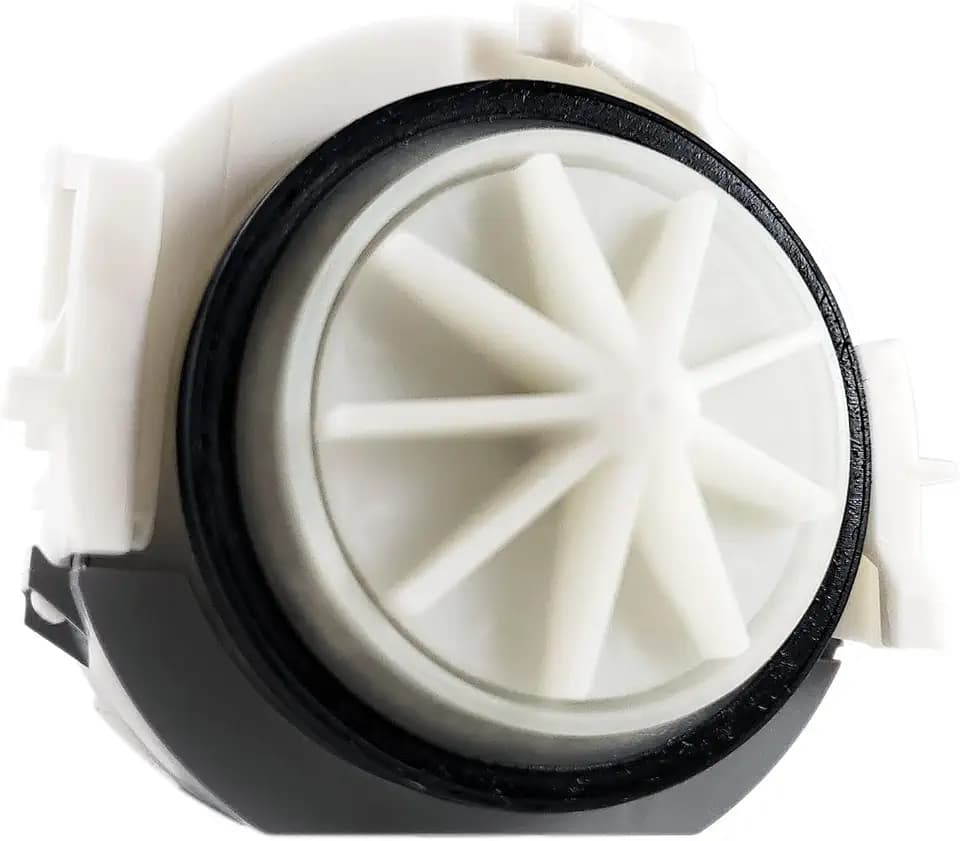 Repairwares Dishwasher Drain Pump Assembly 00631200 631200 AP5972147 PS11704799 for Select Bosch Dishwashing Appliance Models