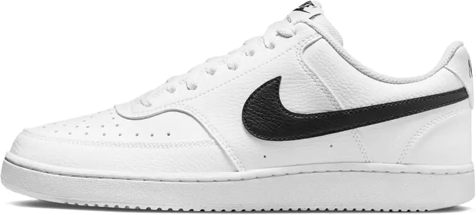 Nike mens Court Vision Lo Nn Shoes