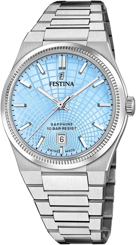 Festina Rivé Swiss Made Armbanduhr