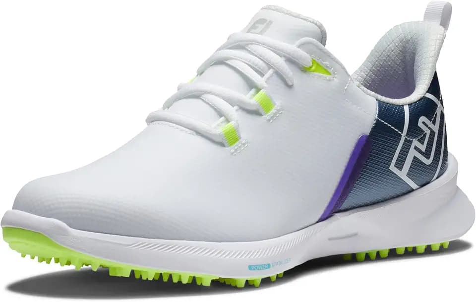 FootJoy Golf Previous Season Style Ladies FJ Fuel Sport Spikeless Shoes