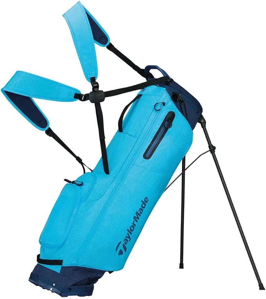 TaylorMade Golf Flextech Superlite Stand Bag