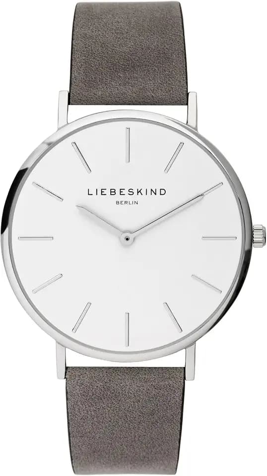 Liebeskind Berlin Damen Analog Quarzuhr 38 mm