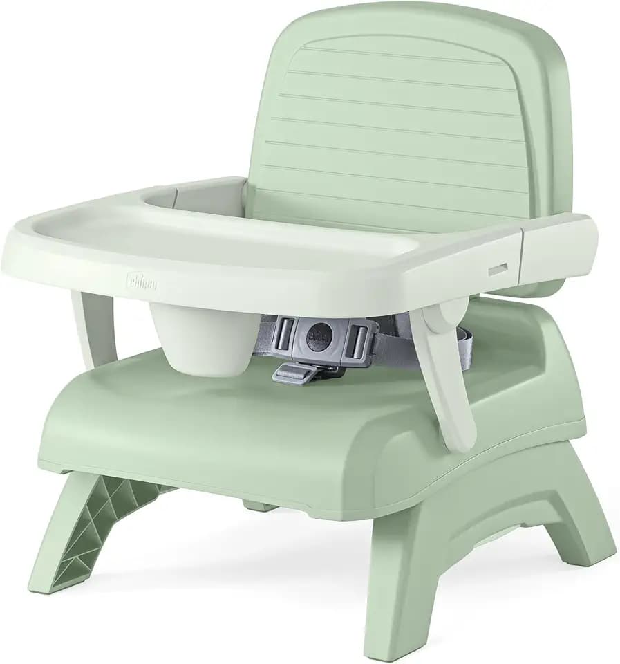 Chicco Bento Booster 3-in-1 Portable Booster Seat for Babies & Toddlers