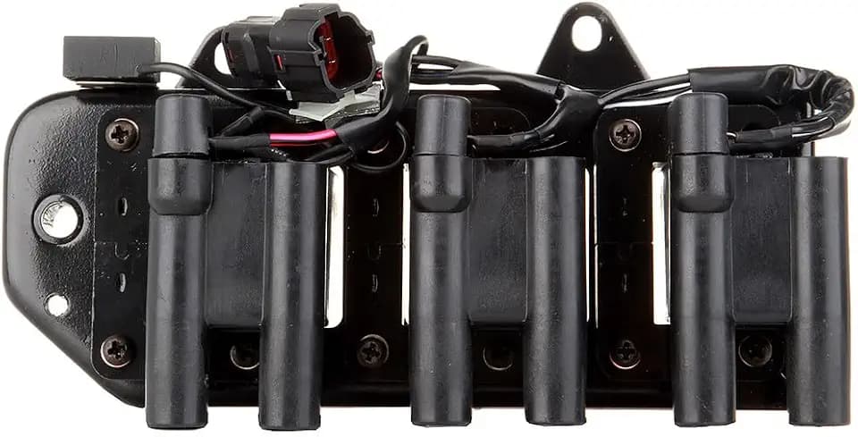 OCPTY UF284 Ignition Coil Pack for Hyundai for Sonata 2.5L V6 1999-2001