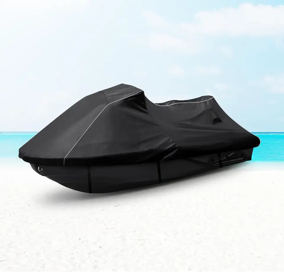 Waterproof Jet Ski Cover Custom Fit for Sea-doo Spark 2up Spark Trixx 2up
