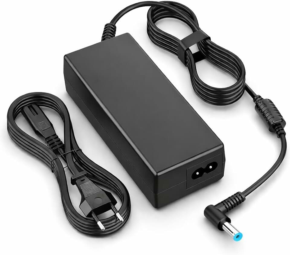 45W Laptop Ladekabel Ladegerät für HP 19,5V 2,31A Netzteil 4,5 x 3,0 mm
