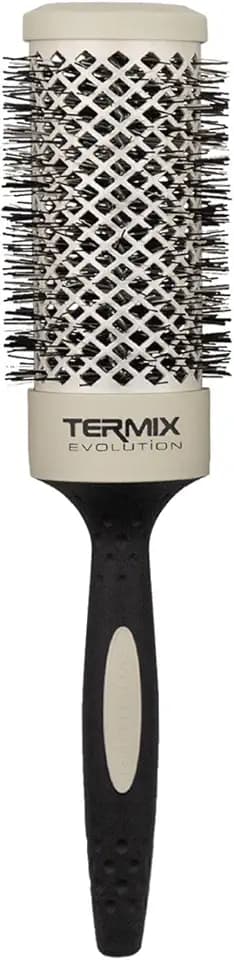 Termix, Evolution Soft Ø43 ThermoRundbürste mit speziellen Borsten für feines Haar. Erhältlich in 8 Durchmessern und im Paketformat., Okre