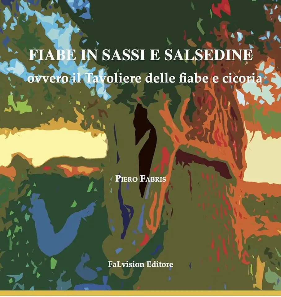 Fiabe in sassi e salsedine ovvero il Tavoliere delle fiabe e cicoria