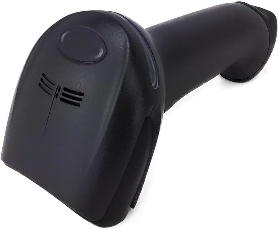 Xenon XP 1950GHD(High Density) General Purpose Handheld Duty Barcode Scanner Kit(2D, 1D, PDF, Postal,IP52)