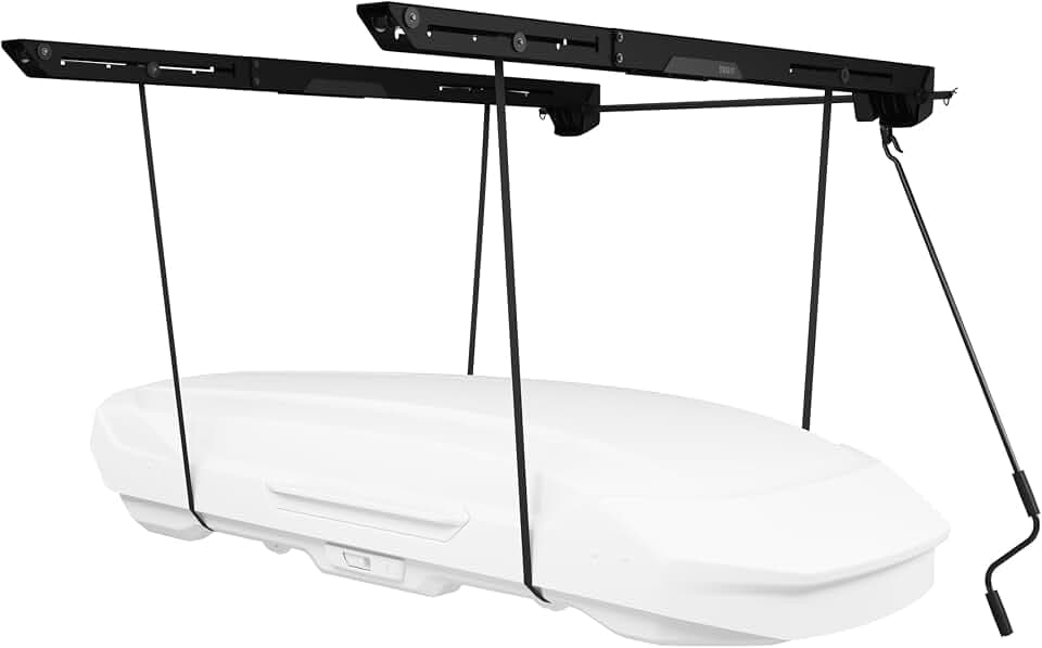 Thule Multilift 2 Vielfachlift Für Ladekisten Und Ausrüstung Black, 40kg/88lbs