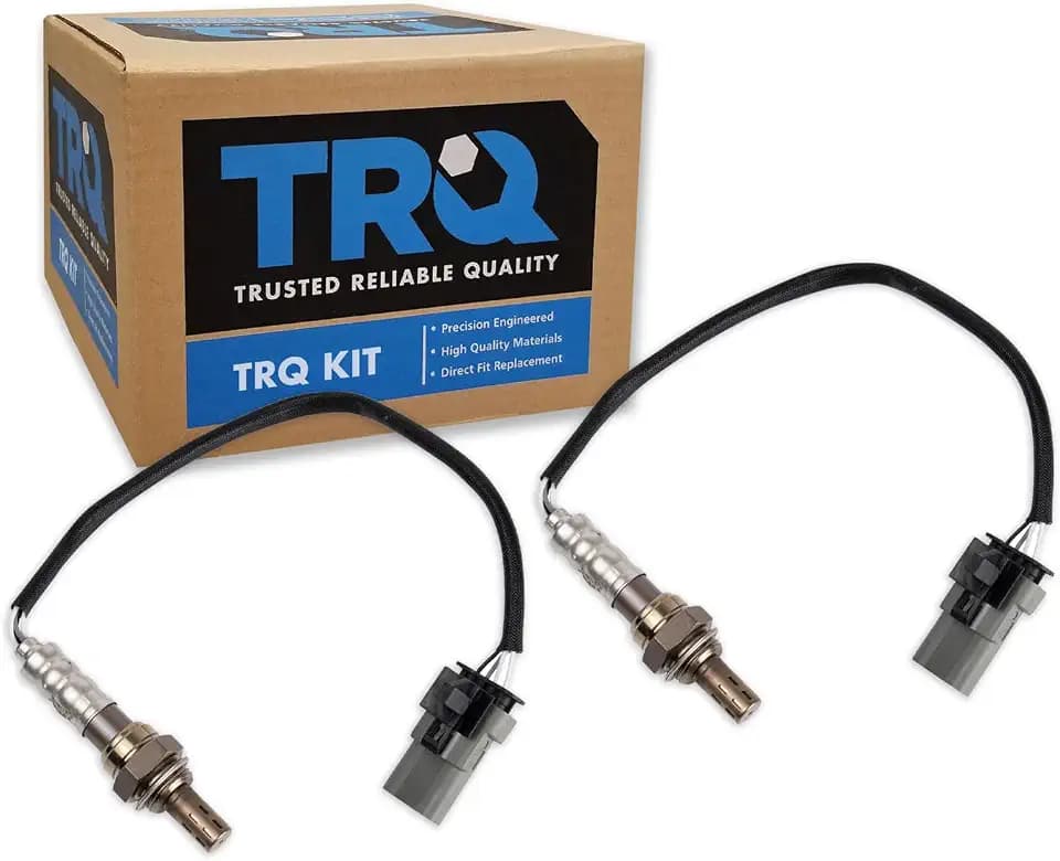 TRQ O2 Oxygen Sensor Set