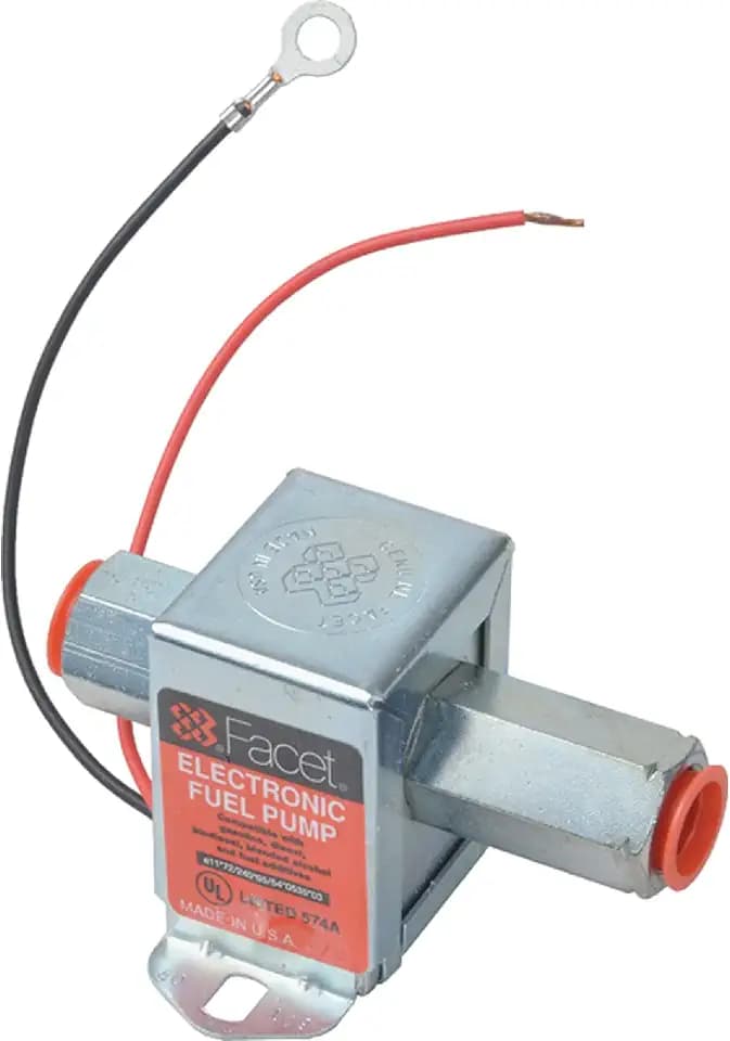 Facet Solid State Fuel Pump 12 Volt Replaces Arrowhead 40109N