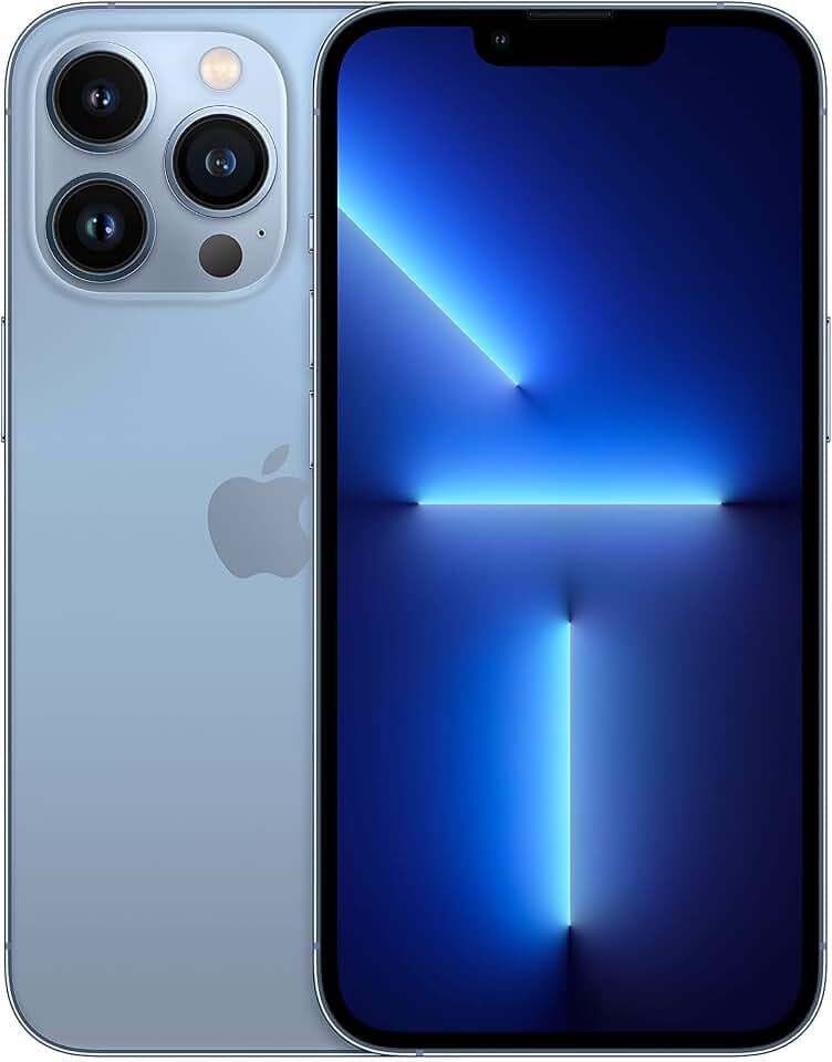 TELEFONO MOVIL Apple iPhone 13 PRO 256GB Azul ALPINO
