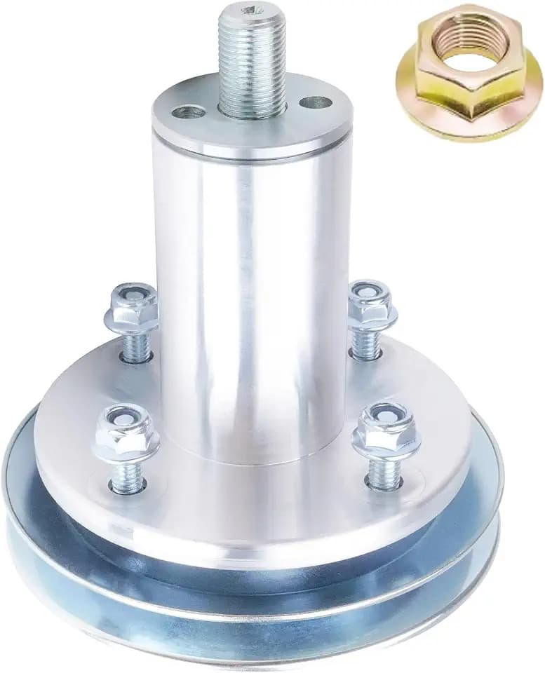 52 inch Spindle Assembly Fits for Ariens Edge Ikon XD X XL 52 Gravely ZTX ZT XL ZTX Stealth 52 Decks Replaces 51528000 51537200 Lawn Mower Parts