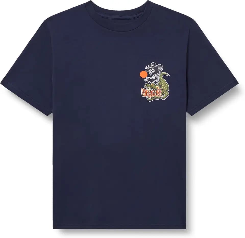 Vans Jungen Hangry Croc Ss T-Shirt