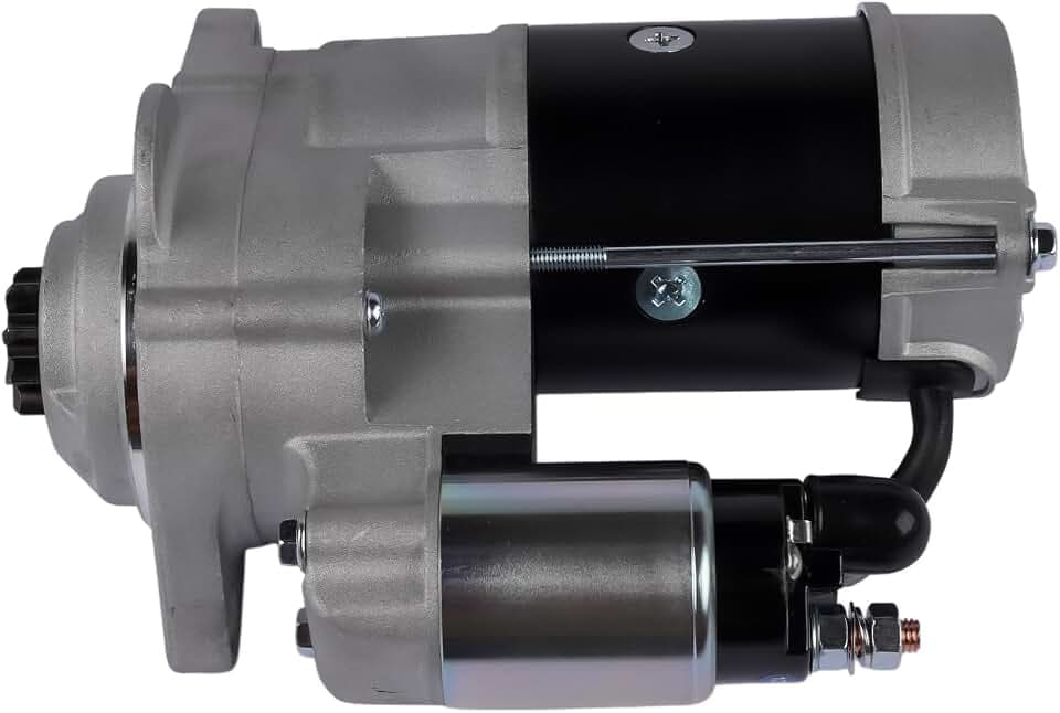 Starter Motor 12V Replacement for Chevy Express 2500 3500 4500 2010-2016