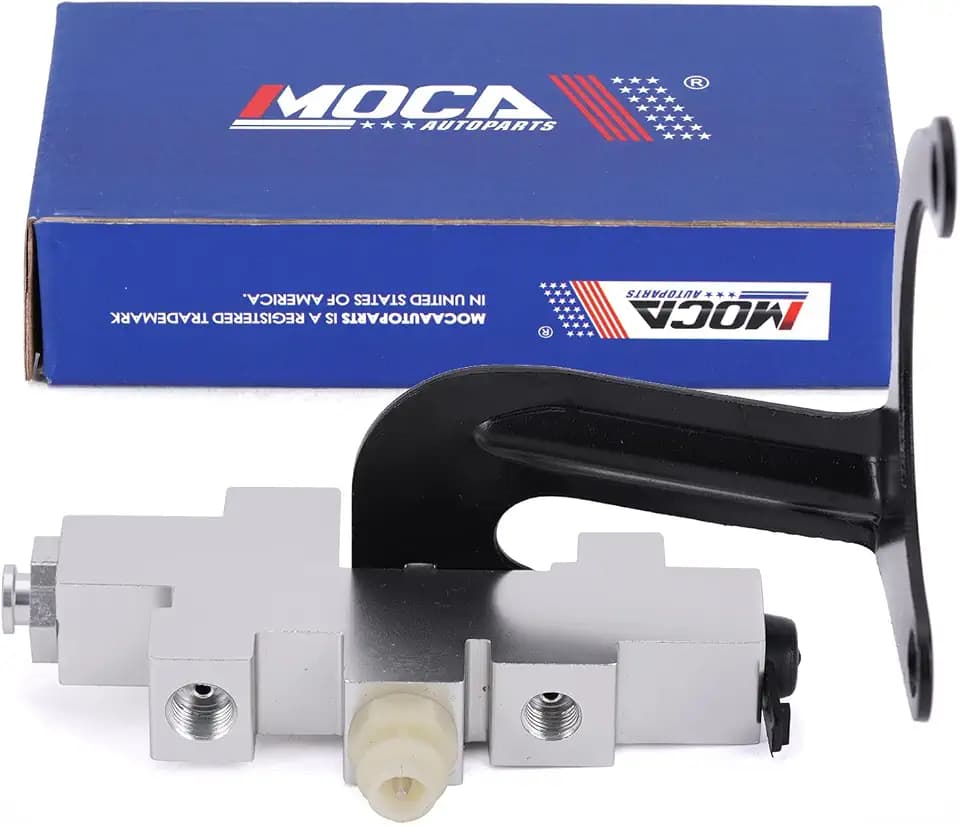 MOCA 172-2069 Brake Proportioning Valve Fit for Chevrolet 1988-1994 C1500 C2500 5.0L 5.7L, C3500 5.7L 7.4L, S10 4.3L, for GMC C1500 C2500 4.3L 5.0L
