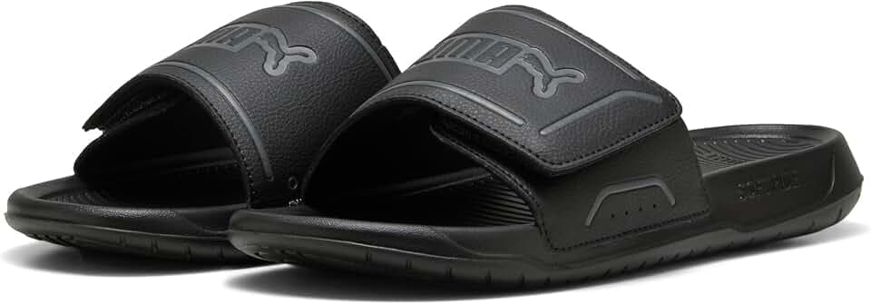 PUMA Unisex Herren Damen Badeschuhe Badeschlappen Royalcat Comfort 2 Slides