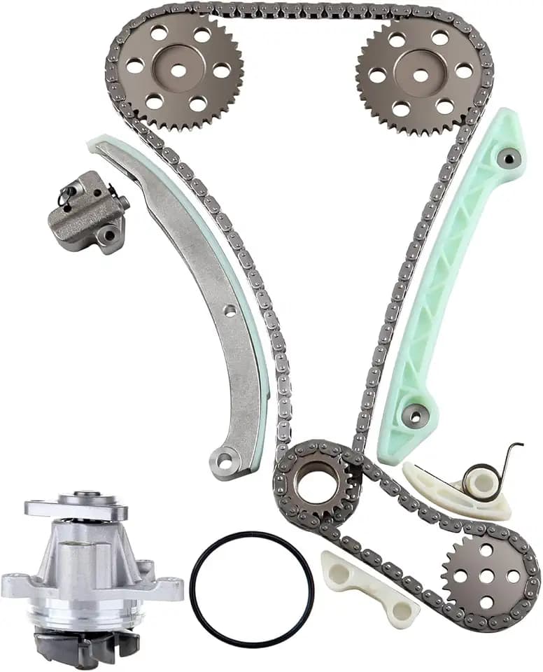 SCITOO TK432 AW4126 Timing Chain Kit for Ford Focus DOHC 4Cyl 2.0L