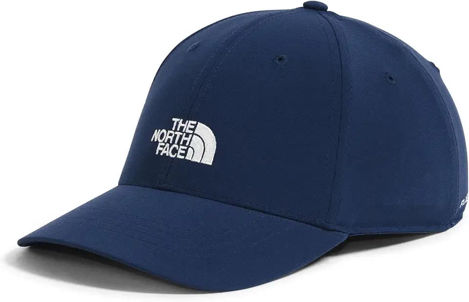 THE NORTH FACE 66 Flashdry Hat | Adjustable Moisture-wicking Baseball Cap for Men & Women, Classic Fit for Everyday Wear