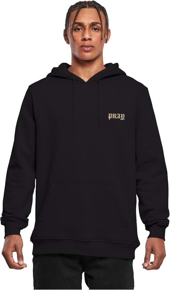 Mister Tee Praying Mary Hoody