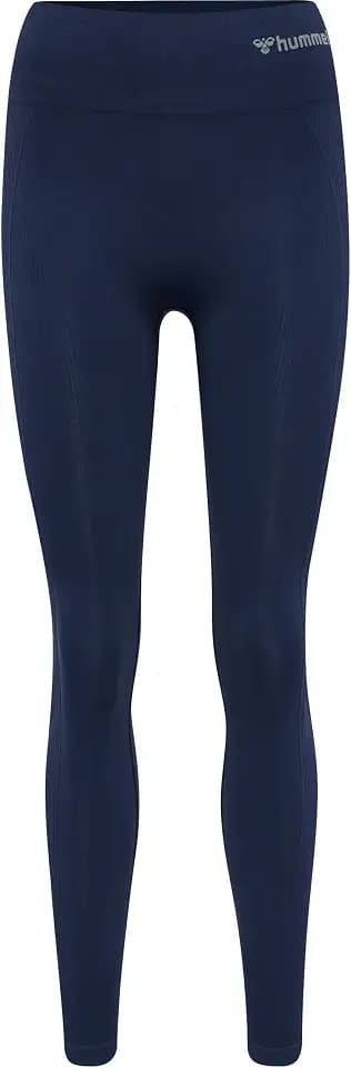 Hummel Damen Tights Hmltif Seamless High Waist Tights