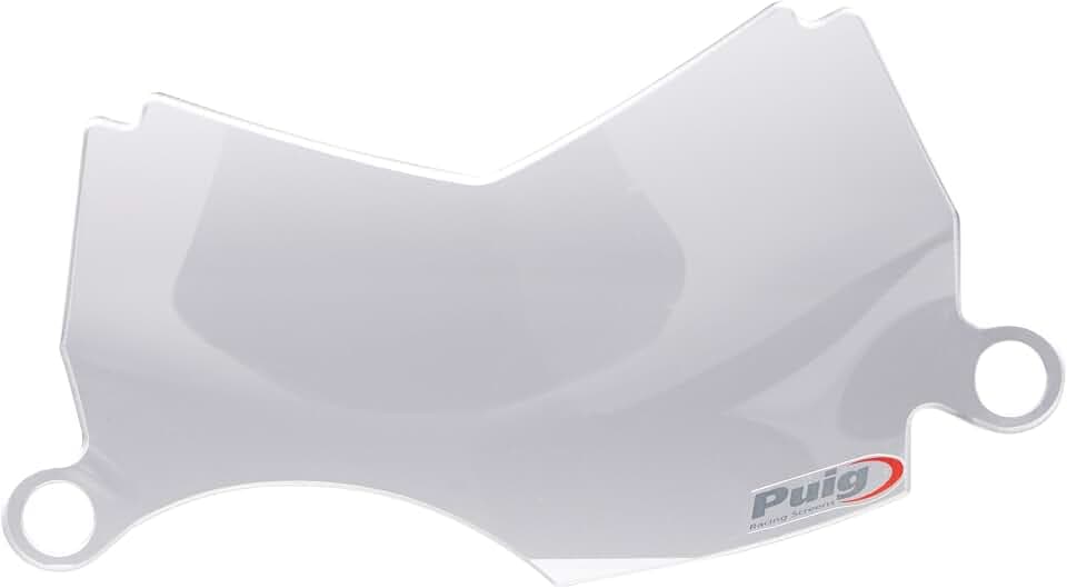 Puig 7550H Sportscheibe optimierte Aerodynamik, Getönt