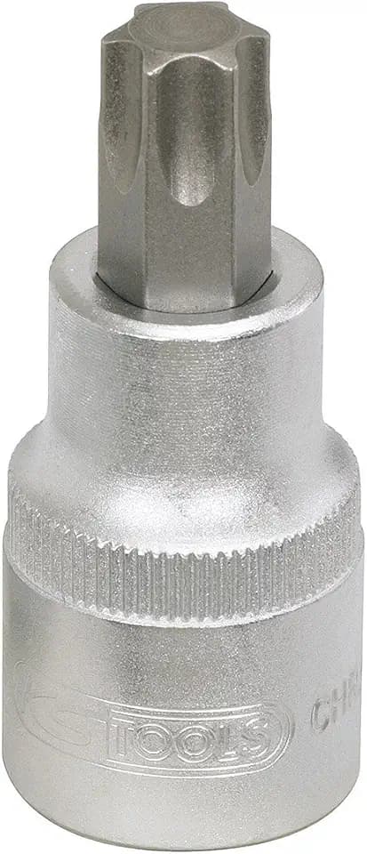 KS Tools 911.1365 1/2" Bit-Stecknuss TX, T40