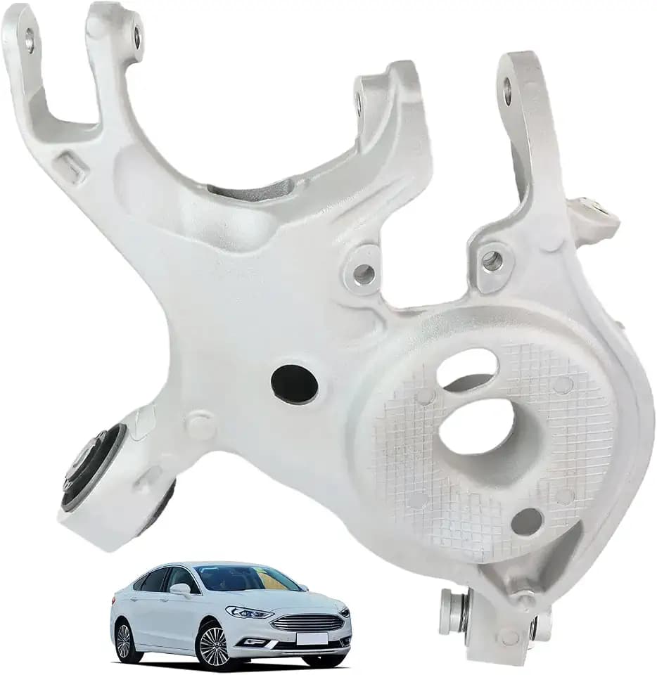526-099 DG9Z-5500-C Left Rear Lower Control Arm for Ford Fusion 2013-2020, Driver Side Rear Suspension Control Arm for Lincoln MKZ 2013 2014 2015 2016 2017 2018 2019 2020