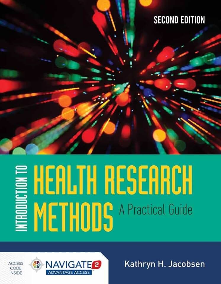 Introduction to Health Research Methods: .