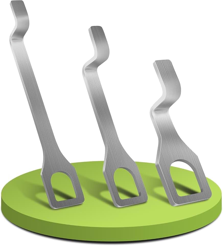 Heckklappenaufsteller 3 Pack für VW T5 T6 Multivan/California/Camping/Bus